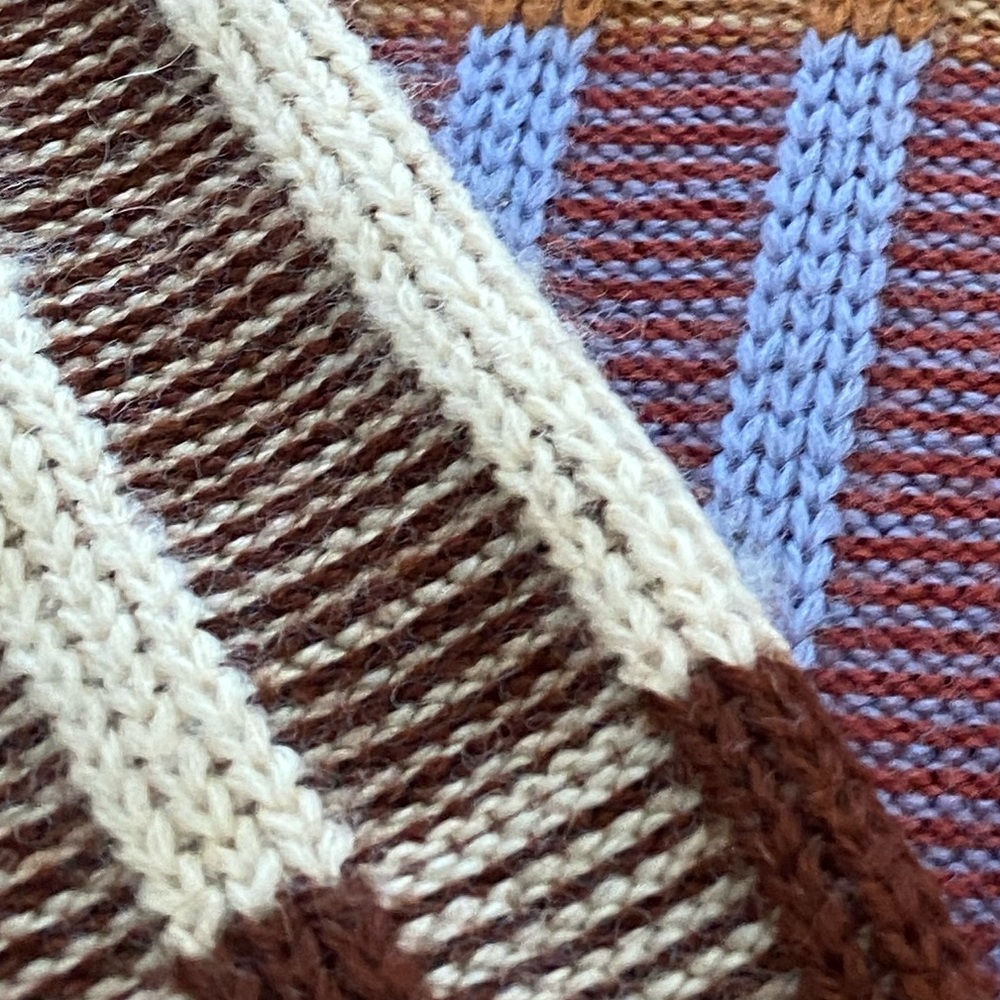 Demetre Vintage Wool Sweater - Picture 5 of 7